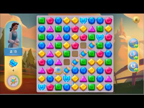 Disney Princess Majestic Quest Level 93 - No Boosters