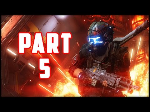 TITANFALL 2 - Gameplay Walkthrough - Part 5 - Epic Runs & Crazy Builds!