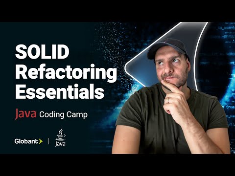 Solid Refactoring Essentials Java Code Camp%f0%9f%8f%95 Live Coding Sessions