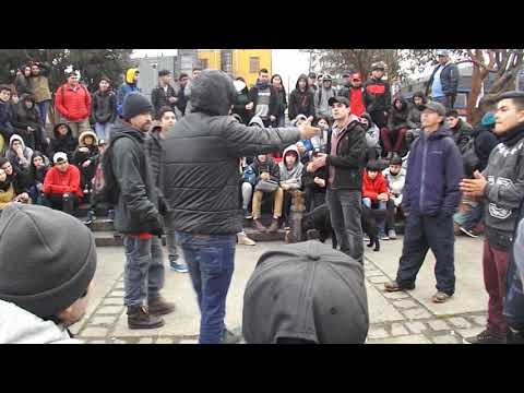 Cobardia: Carechoclo Relato Centinela vs Gasol Eze Beliko | VLDR Cerbero VOL 2