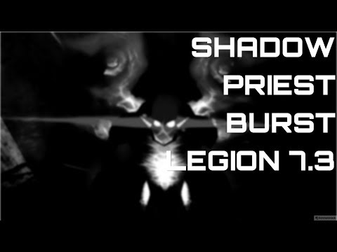 Shadow Priest 7.3 - 1 Button Macro GSE Addon Test
