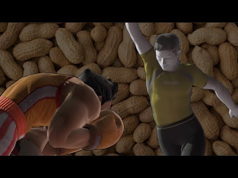 How to get in Your Opponents Head With LITTLE MAC