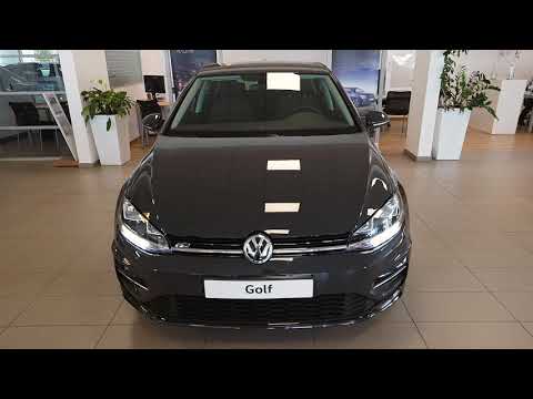 Volkswagen Golf R-Line