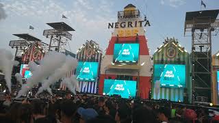 Juan Magán Reggaeton Beach Festival 2019 Benidorm