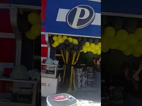 Centro de Guapiara-SP 28/11/2025