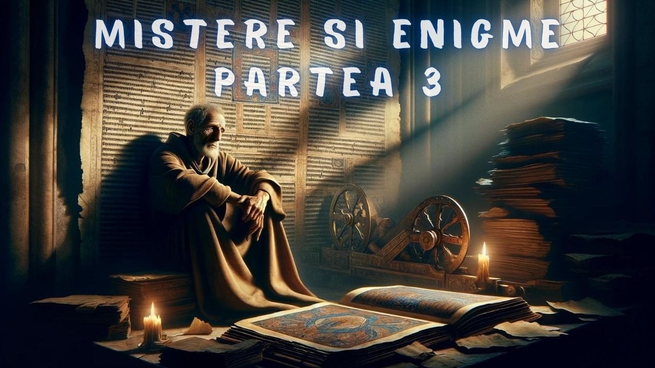 Dezvăluiri Șocante! 🔍 Enigme și Mistere Partea 3 - Ce Nu Ți-a Spus Nimeni!