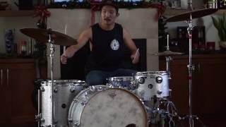 Counterparts - Withdrawal ( Drum Cover )