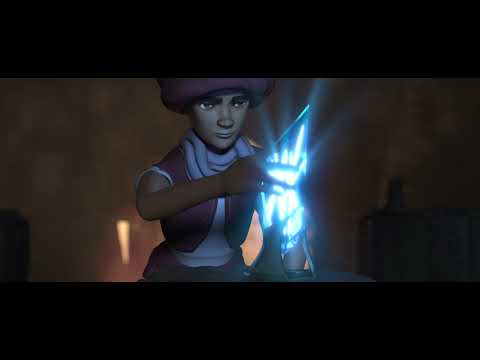 Greed - CGI animated short film