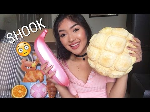 ULTIMATE SQUISHY PACKAGE! Video