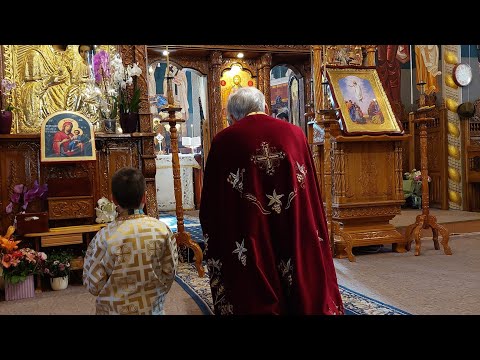 Rugăciunea Părintelui Petru IRIMESCU (28 mai 2023)