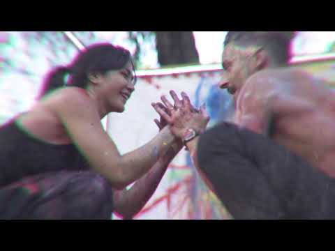 Sapiens II: Henri Lamy’s Kinetic Capoeira Performance at Pinto Art Museum (2019)