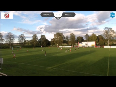 MATCH: Danmarks IF - Knivsta IK