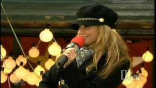 Ashley Tisdale - Last Chritmas Macy&#39;s Thanksgiving Parade