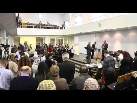 Duminica dimineata - Slujba speciala de binecuvantare si marturie (15.03.2015)