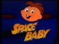 Space Baby FANTASTIC MAX PILOT INTRO 1986