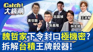 Catch大錢潮 20260423