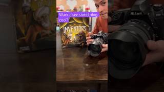 Wanna see something cool? #photography#boardgames
