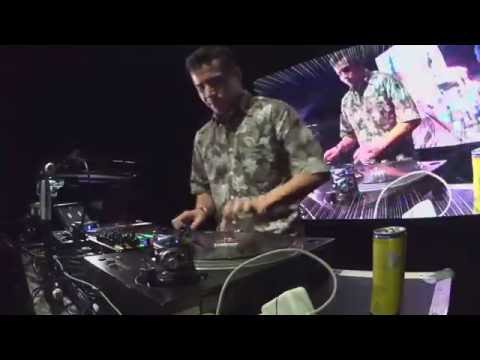 BEAT JUGGLING - DJ BYTE