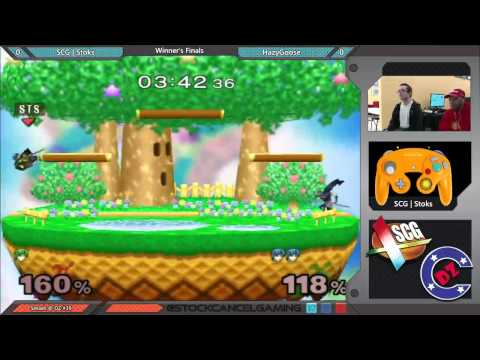 S@DZ39 - SCG Stoks VS HazyGoose WF