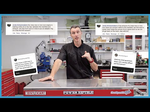 Q&A: Go Karting Tips & Tricks - POWER REPUBLIC