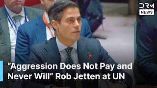 Dutch PM Delivers Benelux Warning to Russia Over Ukraine War, Calls for Accountability at UN | AC1N