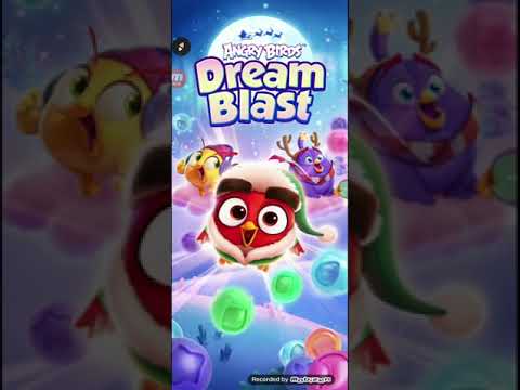 Angry Birds Dream Blast Level 850-854