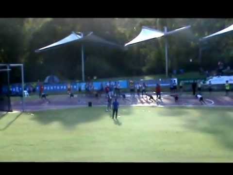 WALA State Championships 2013 U13 Boys 200m