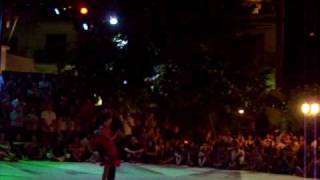 Mariano "Chicho" Frumboli y Juana Sepúlveda  Festival Tango Sitges 2010