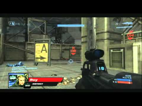 MLG Championship Sunday - Games 1/2/3 Instinct and Classic - Orlando 2010