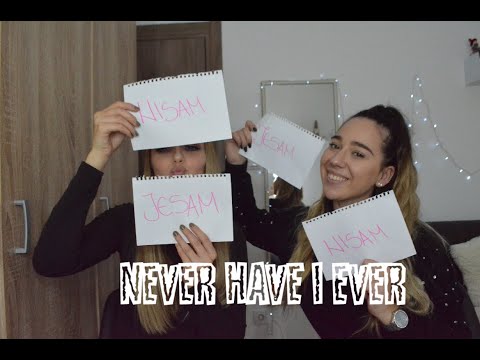 NEVER HAVE I EVER ft. Dada