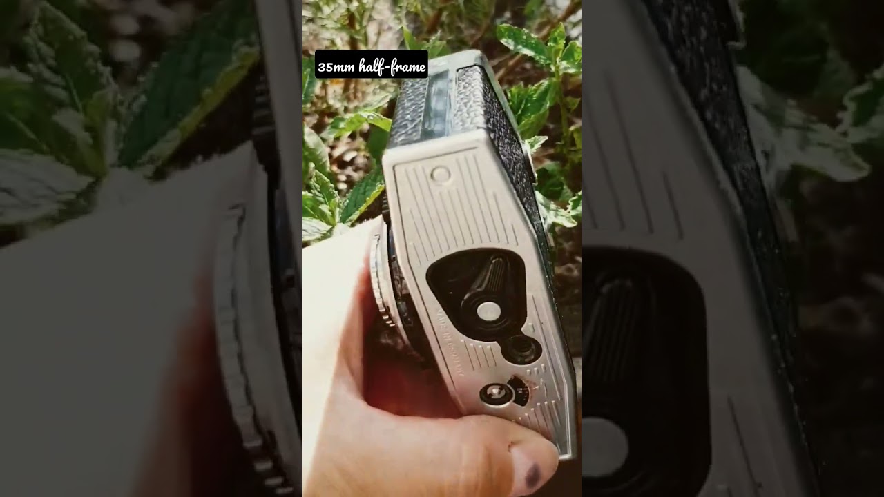 Retro camera Agfa Paramat 📷