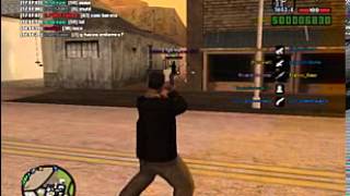 Adelaida vs Andre [Duelos FZ:DM]