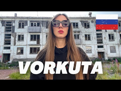 THIS IS VORKUTA 🇷🇺 Cool but Abandoned Russian North