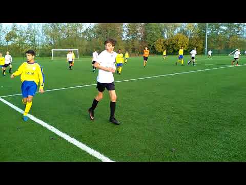 U14_Élite2 - 2017.11.04 : RUSG vs K.SV. Roulers (1er tiers-temps)