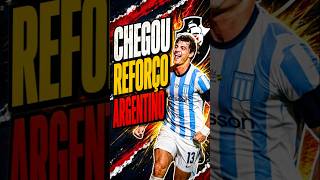 VASCO CONTRATA reforço de R$ 39 MILHÕES#shorts