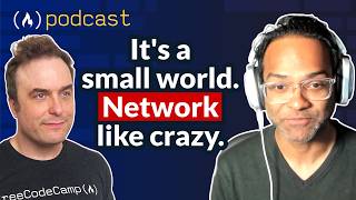 How to get promoted as a dev w/out becoming a manager – Staff Engineer Santosh Yadav [Podcast #202]