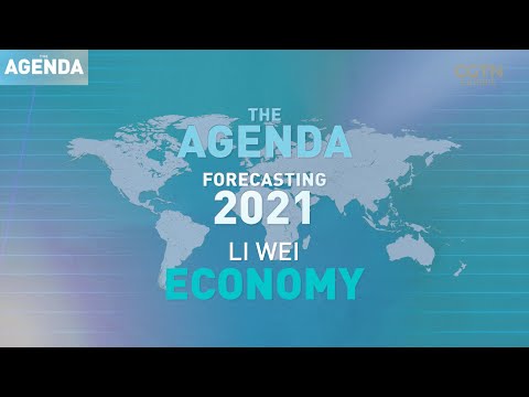 FORECASTING 2021: Li Wei - #TheAgenda with Stephen Cole