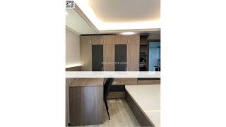 HOÀN THIỆN NỘI THẤT CĂN HỘ HOMYLAND RIVERSIDE F12.A14