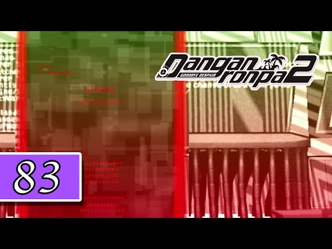 Danganronpa 2: Goodbye Despair - Blind Playthrough - Pt.83 - "YEEEEESSS!!"