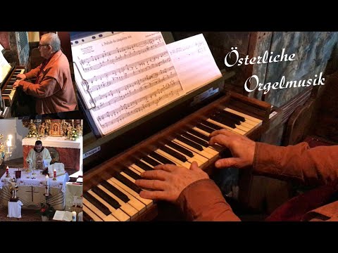 Österliche Orgelmusik