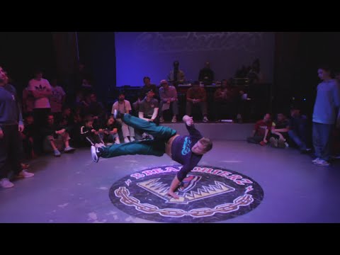 pro отбор bgirl Ксю Olcha bboy OneShot Червяк Джим - BREAKONIERS 5 YEARS ANNIVERSARY