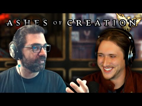 1 on 1 with Ashes of Creation's Steven Sharif