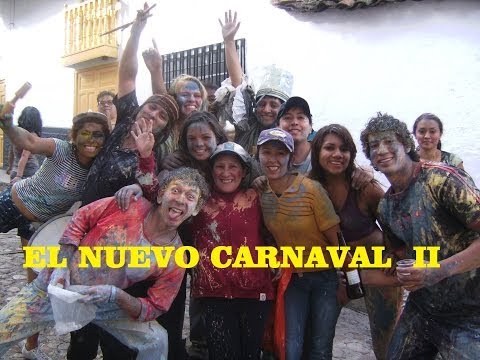 EL NUEVO CARNAVAL II Fabricio Javier