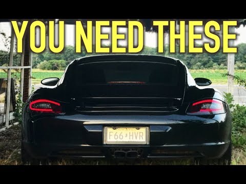 RICER EBAY PORSCHE TAIL LIGHTS DESTROYED MY PORSCHE