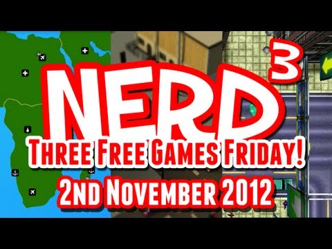 Nerd³'s Three Free Games Friday - 6