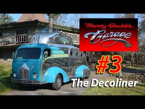Randy Grubb's Garage 3: The Decoliner