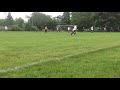 George Granskog Goalie Rain Win 2-1 6/9/19 | Jumping Corner Save