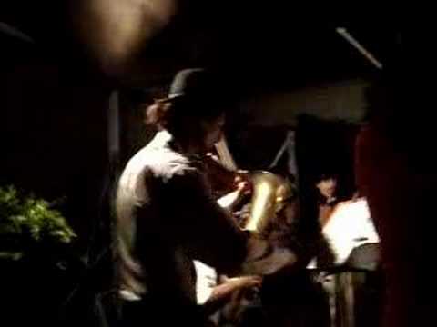 Tango - Antigua Fray Pimiento -Armenonville-