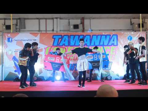 BRUTE cover BTS - intro +Boy In Luv + Danger+I NEED U @Tawanna cover dance2015 (Final)