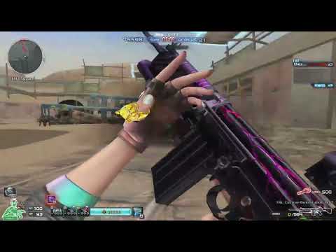 CF West:FAL COSTUM DEVASTATION GAMEPLAY